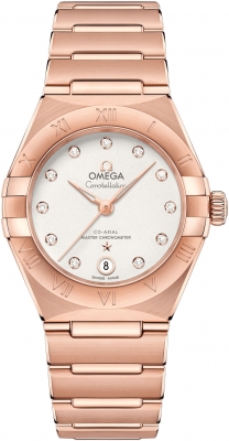 Omega Constellation Co-Axial Master Chronometer 29mm 131.50.29.20.52.001
